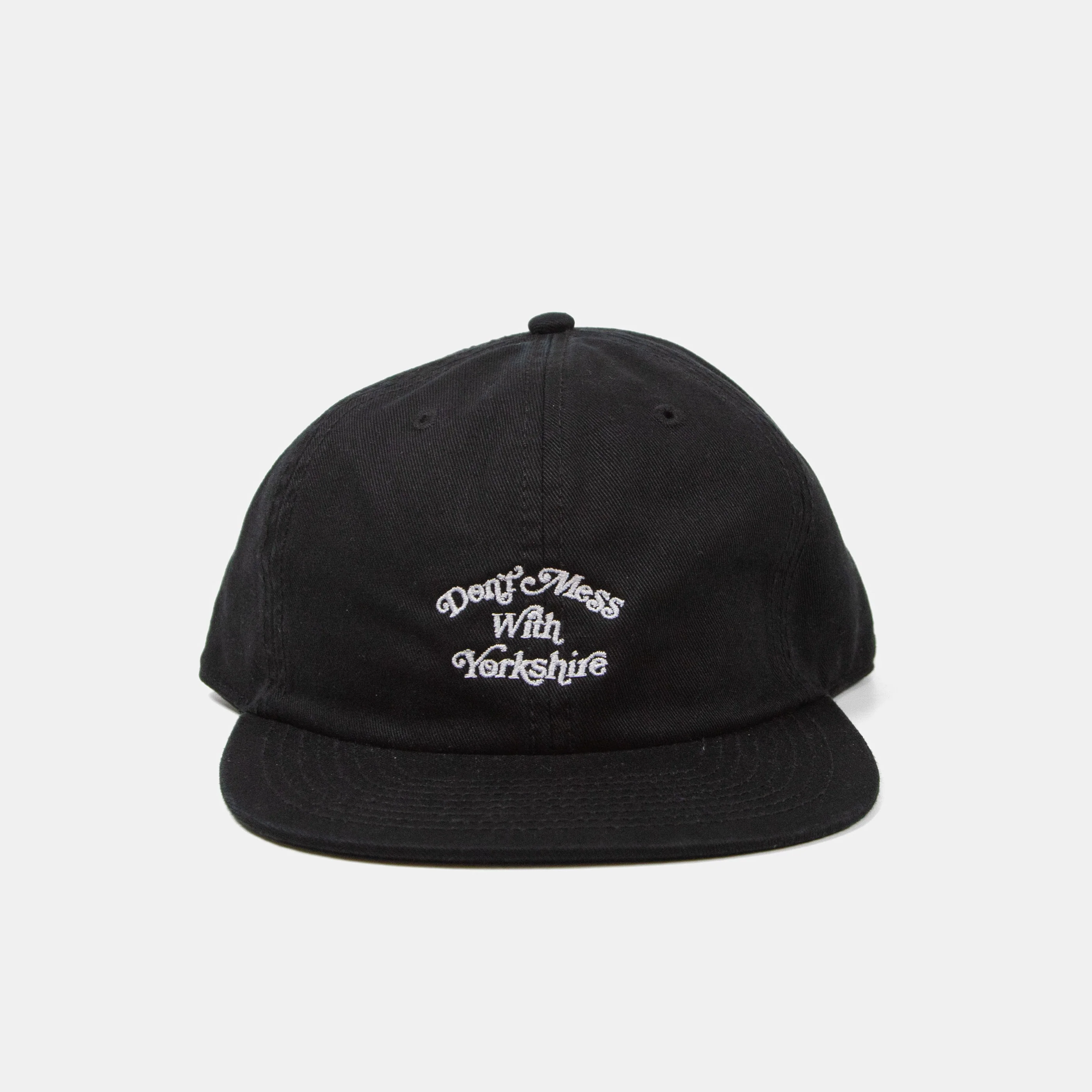 Ornate Cap - Black - Image 2