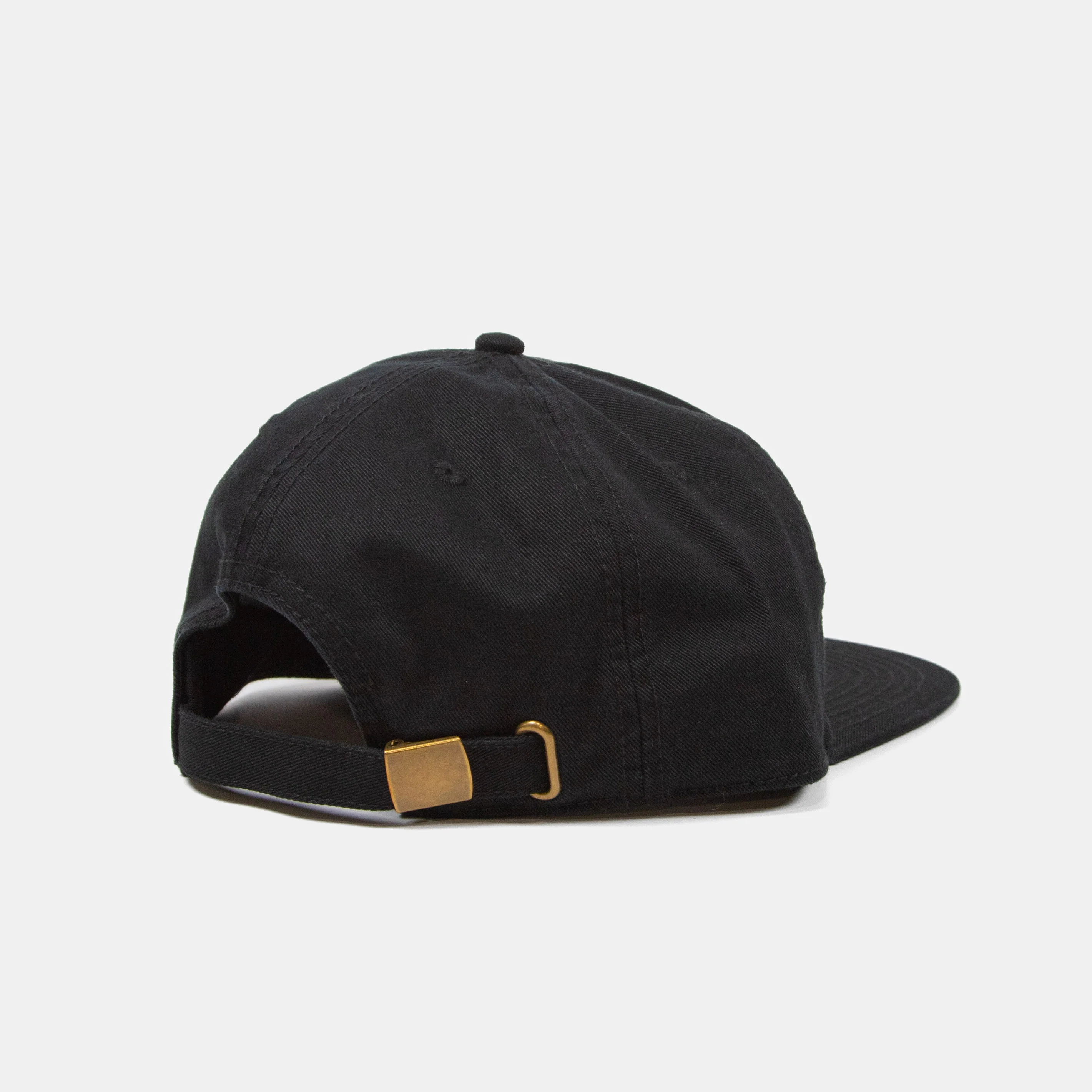 Ornate Cap - Black - Image 3