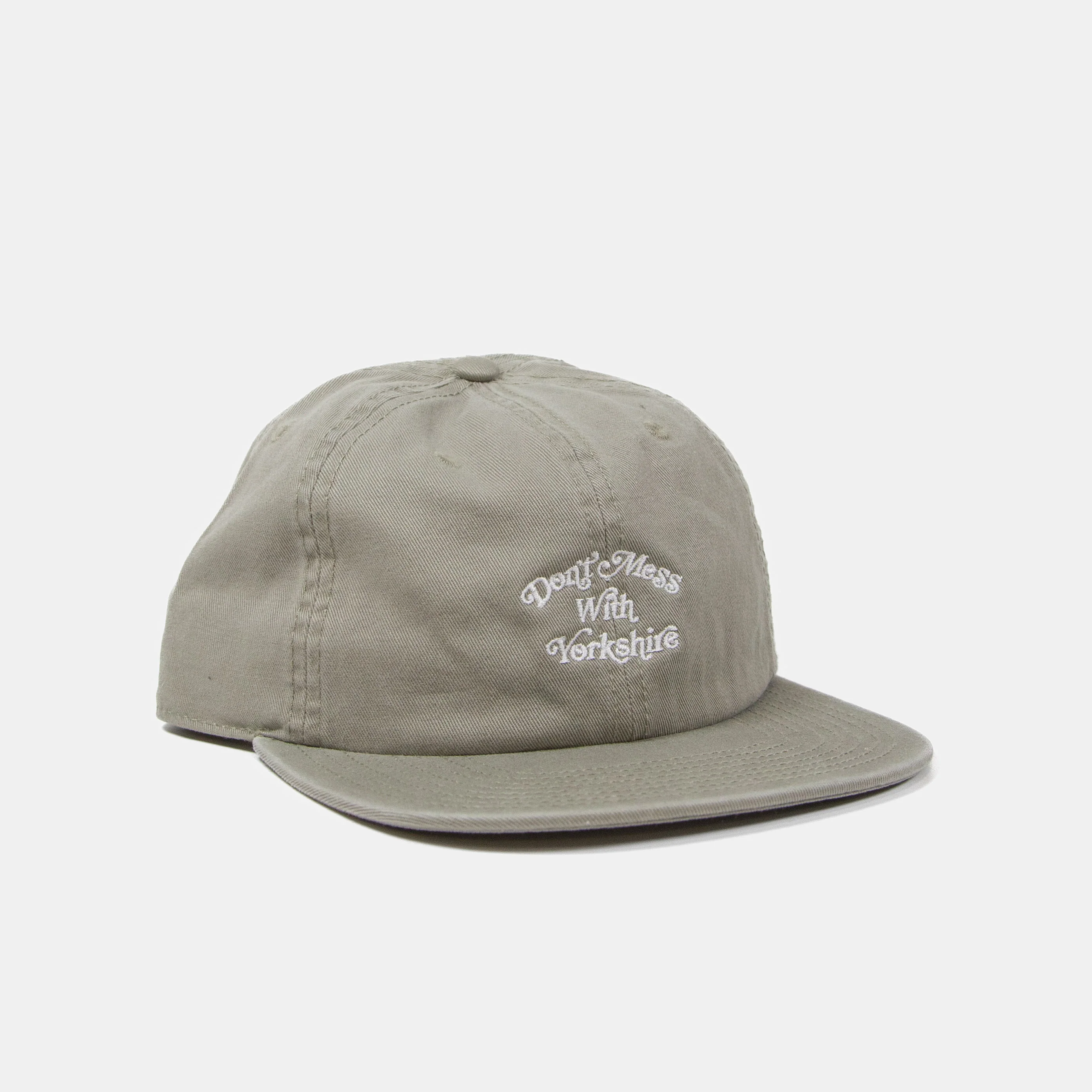Ornate Cap - Sage