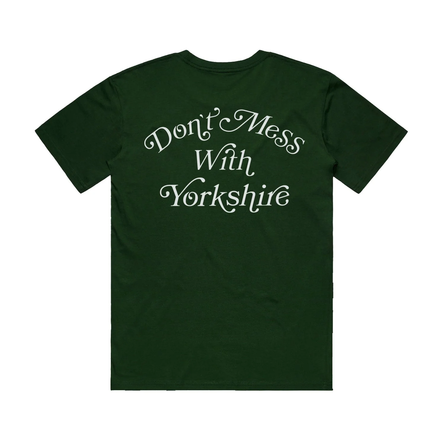 Ornate S/S T-shirt Green - Image 2