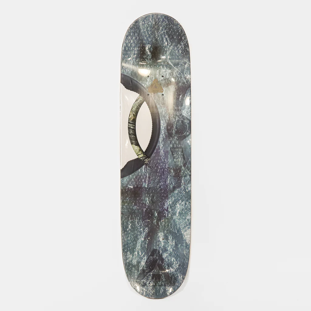 Palace Skateboards - 8.0" Danny Brady S26 Pro Skateboard Deck - Image 2