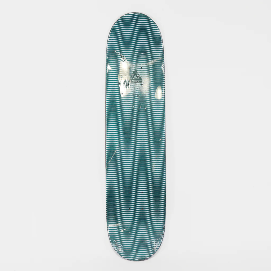 Palace Skateboards - 7.75" Trippy Skateboard Deck - Image 2