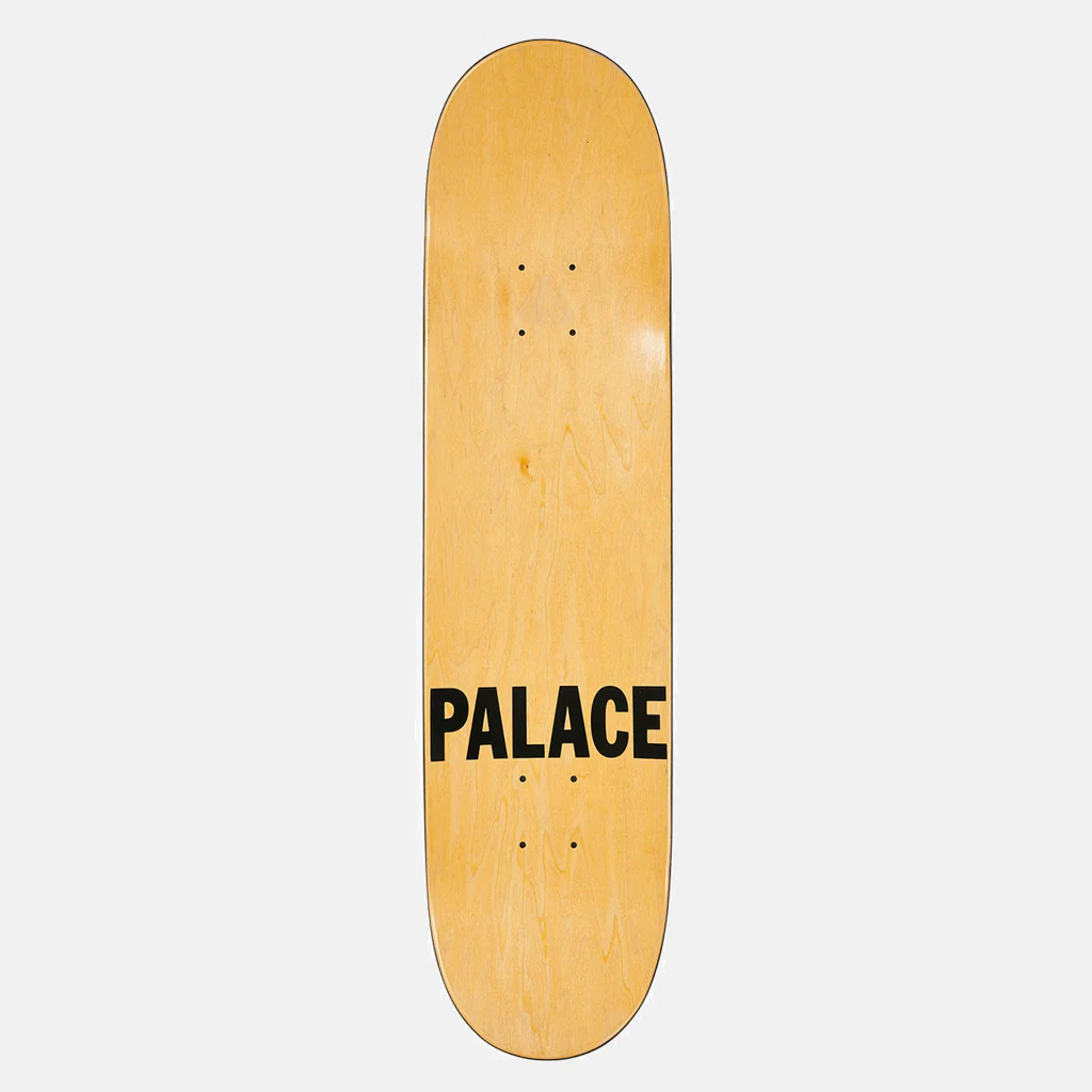 Palace Skateboards - 8.0" Aard As Vark Skateboard Deck - Image 2