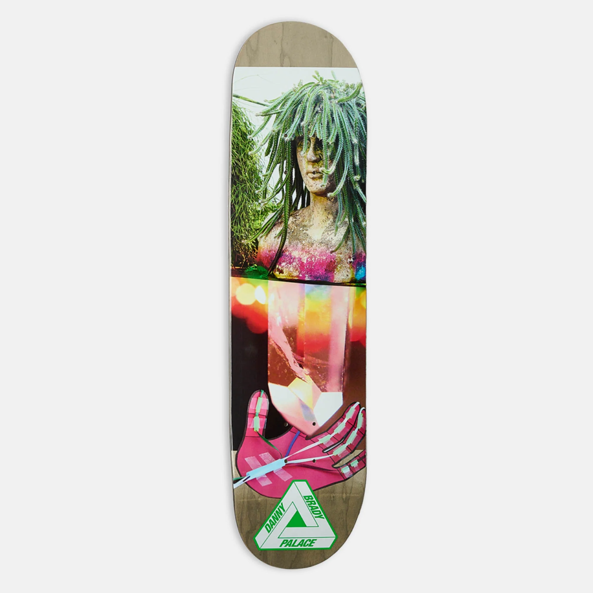 Palace Skateboards - 8.0" Brady S34 Skateboard Deck