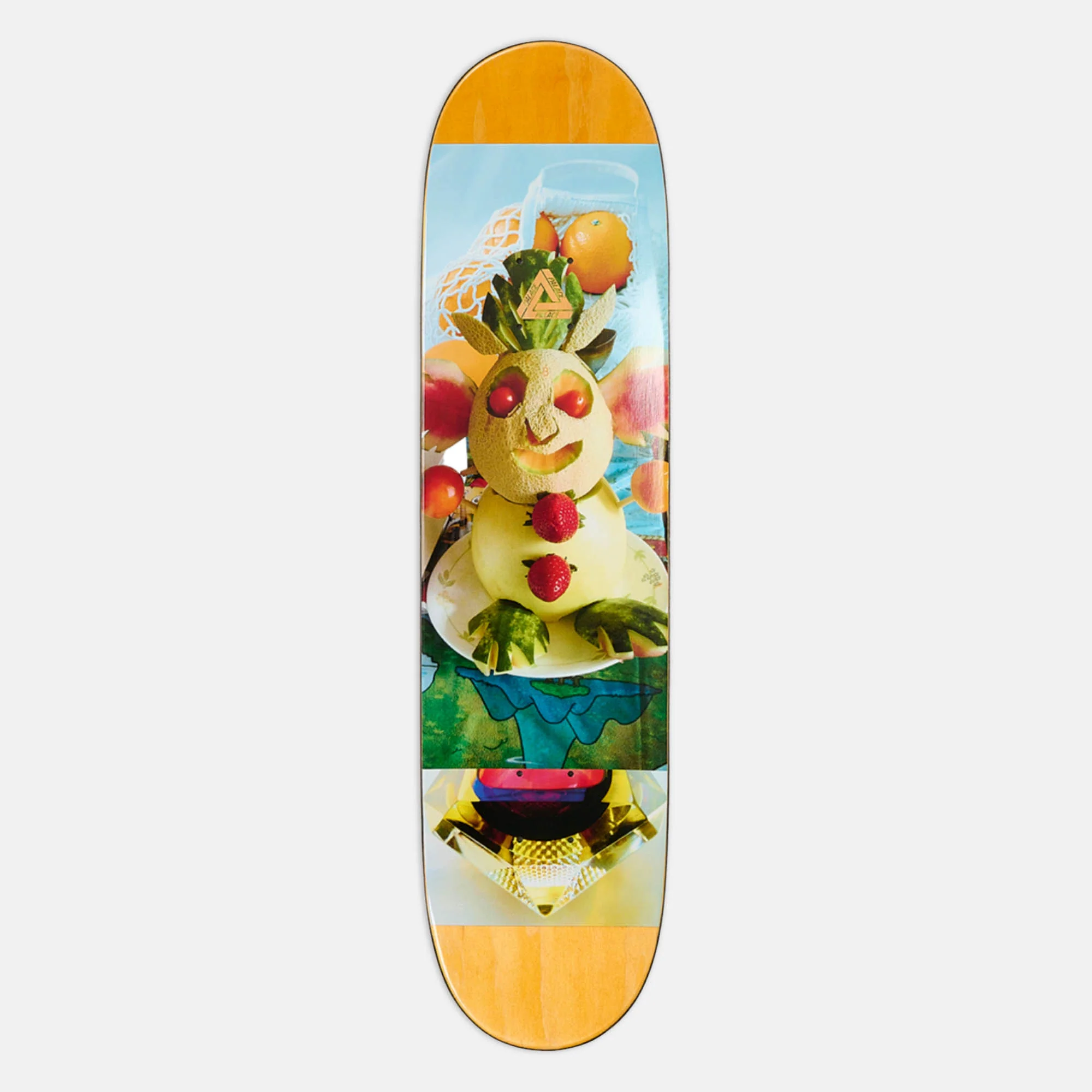 Palace Skateboards - 8.0" Brady S34 Skateboard Deck - Image 2