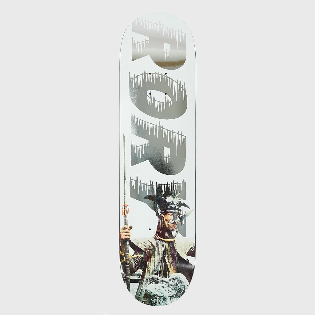 Palace Skateboards - 8.06" Rory Milanes Pro S37 Skateboard Deck