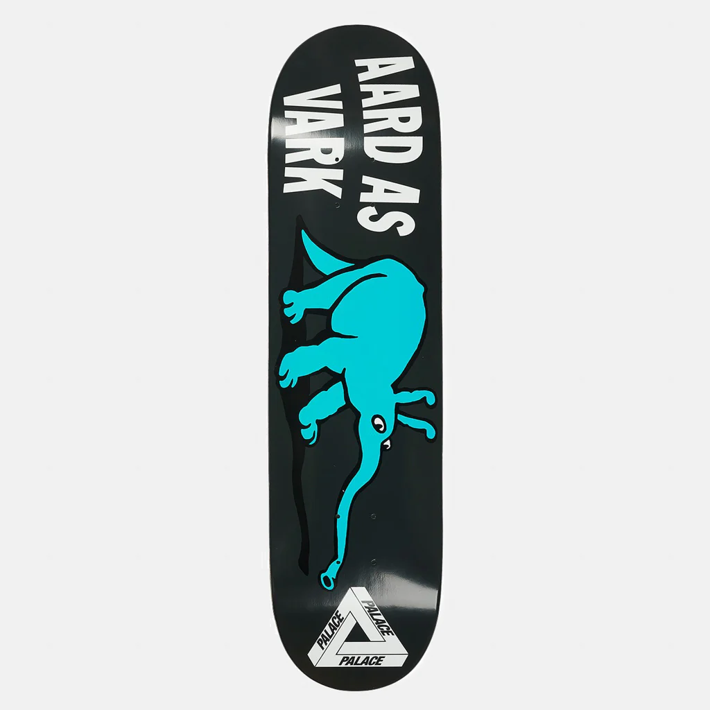 Palace Skateboards - 8.1" Aard As Vark Skateboard Deck