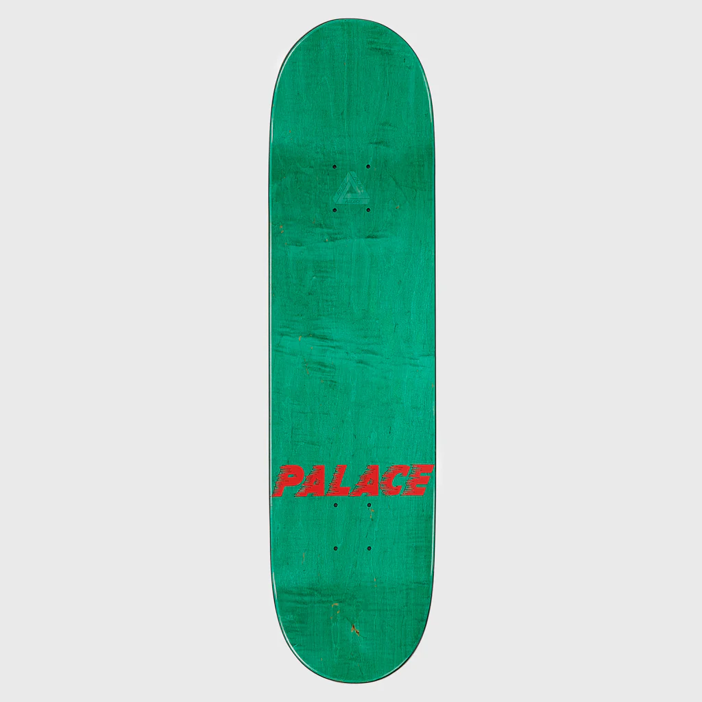 Palace Skateboards - 8.1" Benny Fairfax Pro S37 Skateboard Deck - Image 2