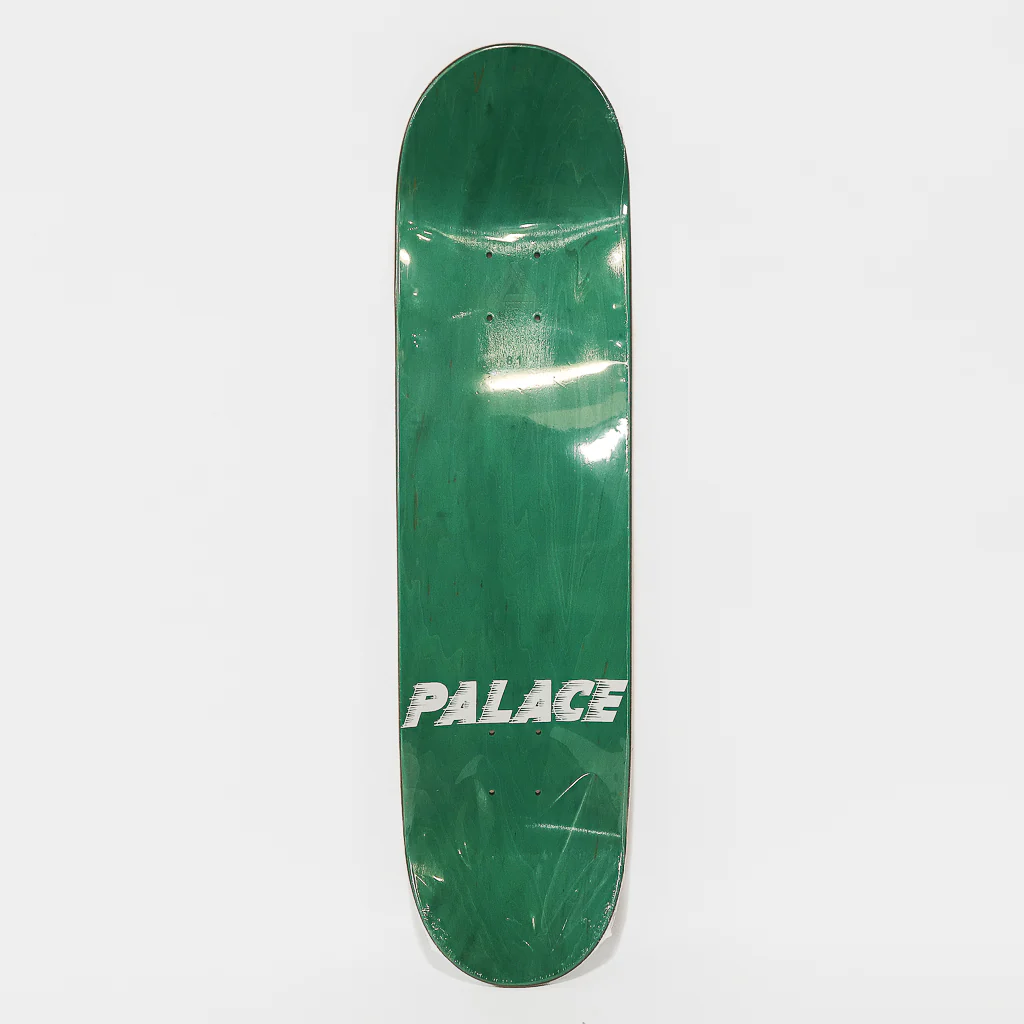 Palace Skateboards - 8.1" Danny Brady Pro S27 Skateboard Deck - Image 2