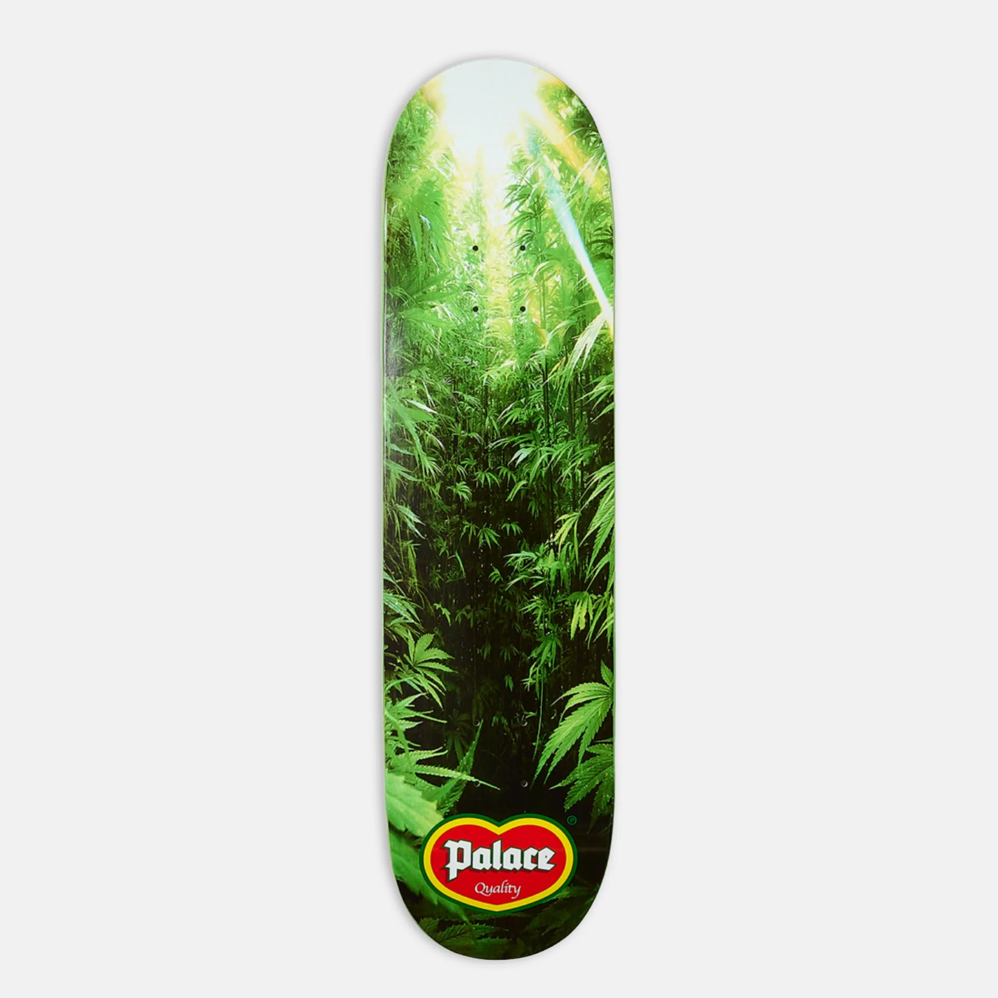 Palace Skateboards - 8.1" Fruity Skateboard Deck