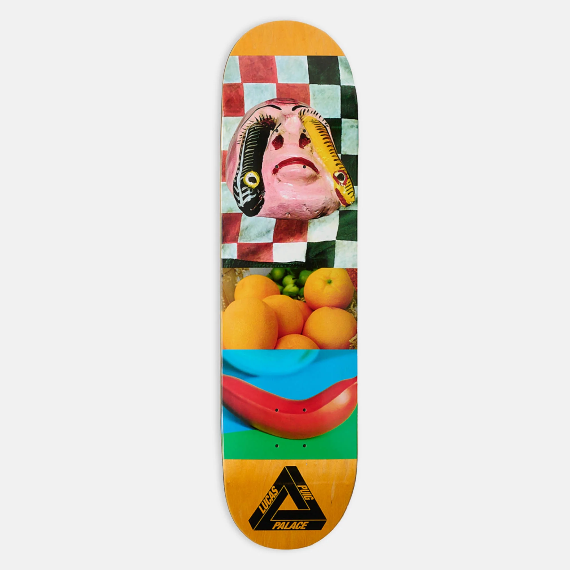 Palace Skateboards - 8.2" Lucas S34 Skateboard Deck