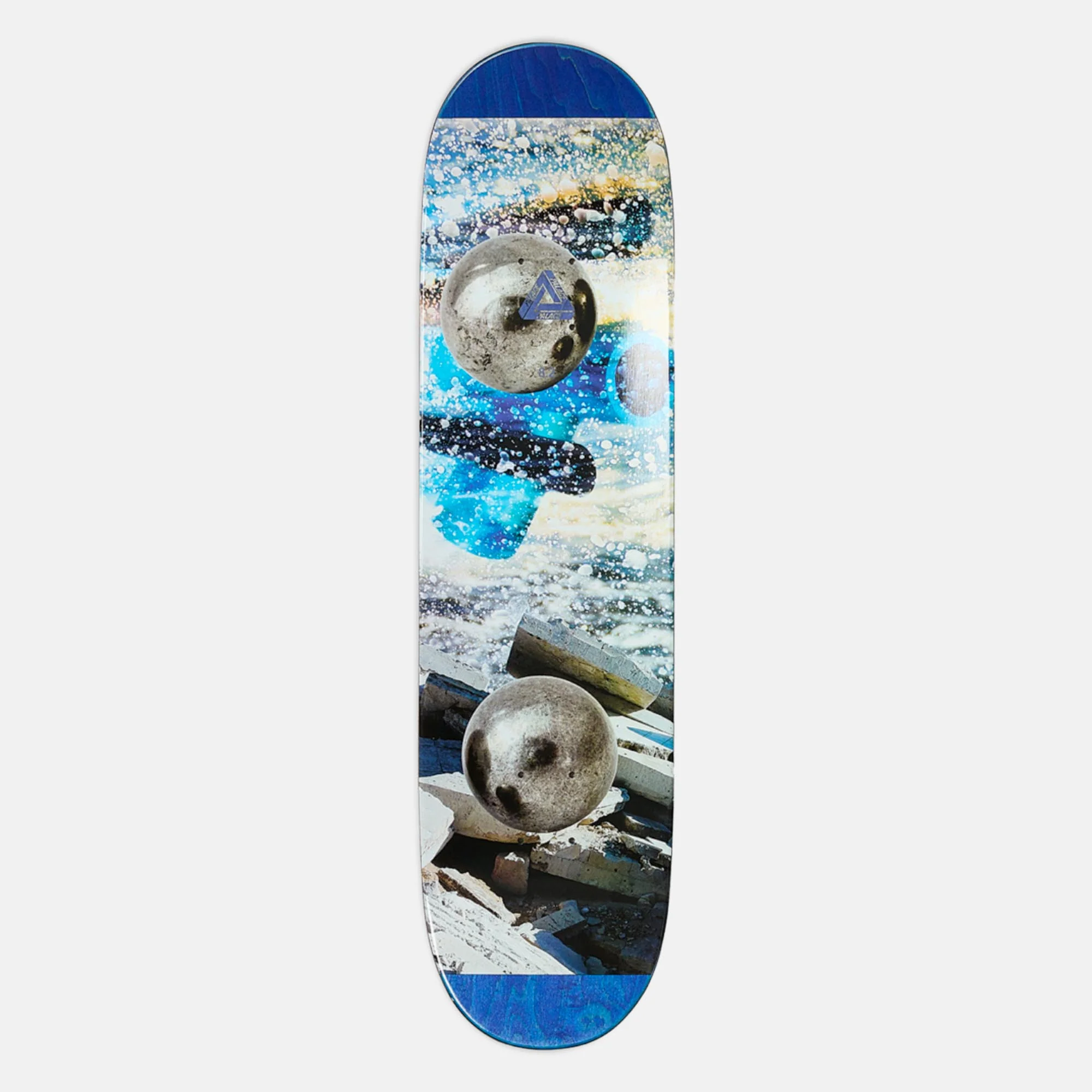 Palace Skateboards - 8.2" Lucas S34 Skateboard Deck - Image 2
