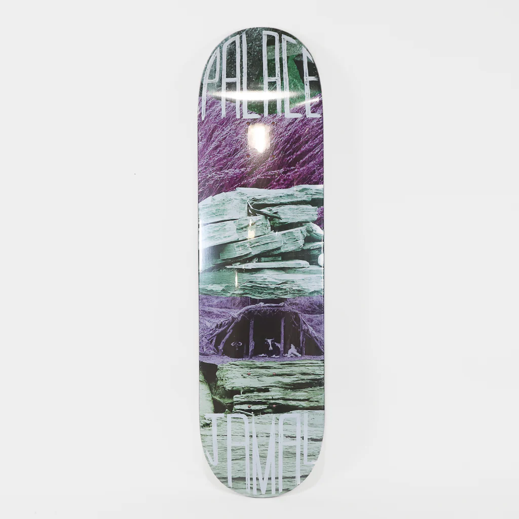 Palace Skateboards - 8.25" Jamal Smith Pro S30 Skateboard Deck