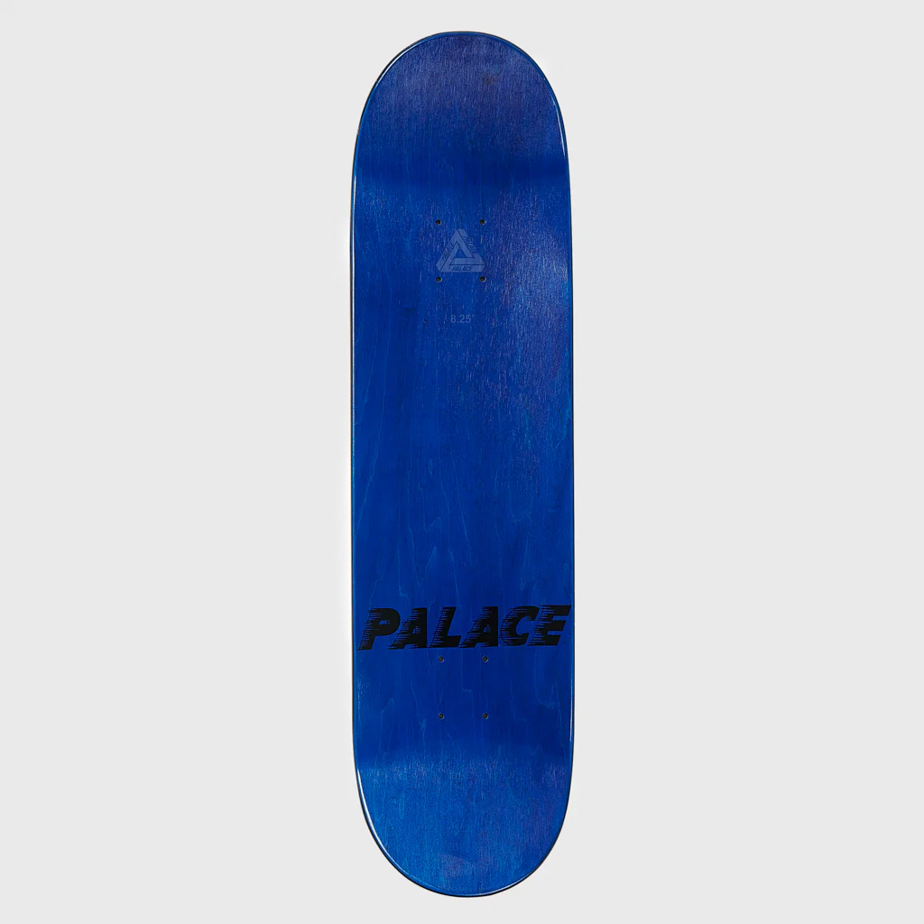 Palace Skateboards - 8.25" Jamal Smith Pro S37 Skateboard Deck - Image 2