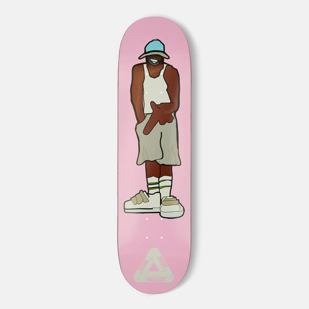 Palace Skateboards - 8.25" Jamal Smith Pro S39 Skateboard Deck