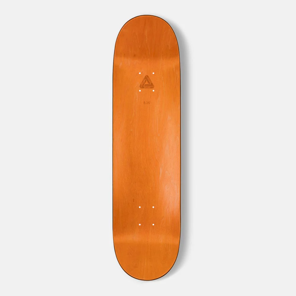 Palace Skateboards - 8.25" Jamal Smith Pro S39 Skateboard Deck - Image 2
