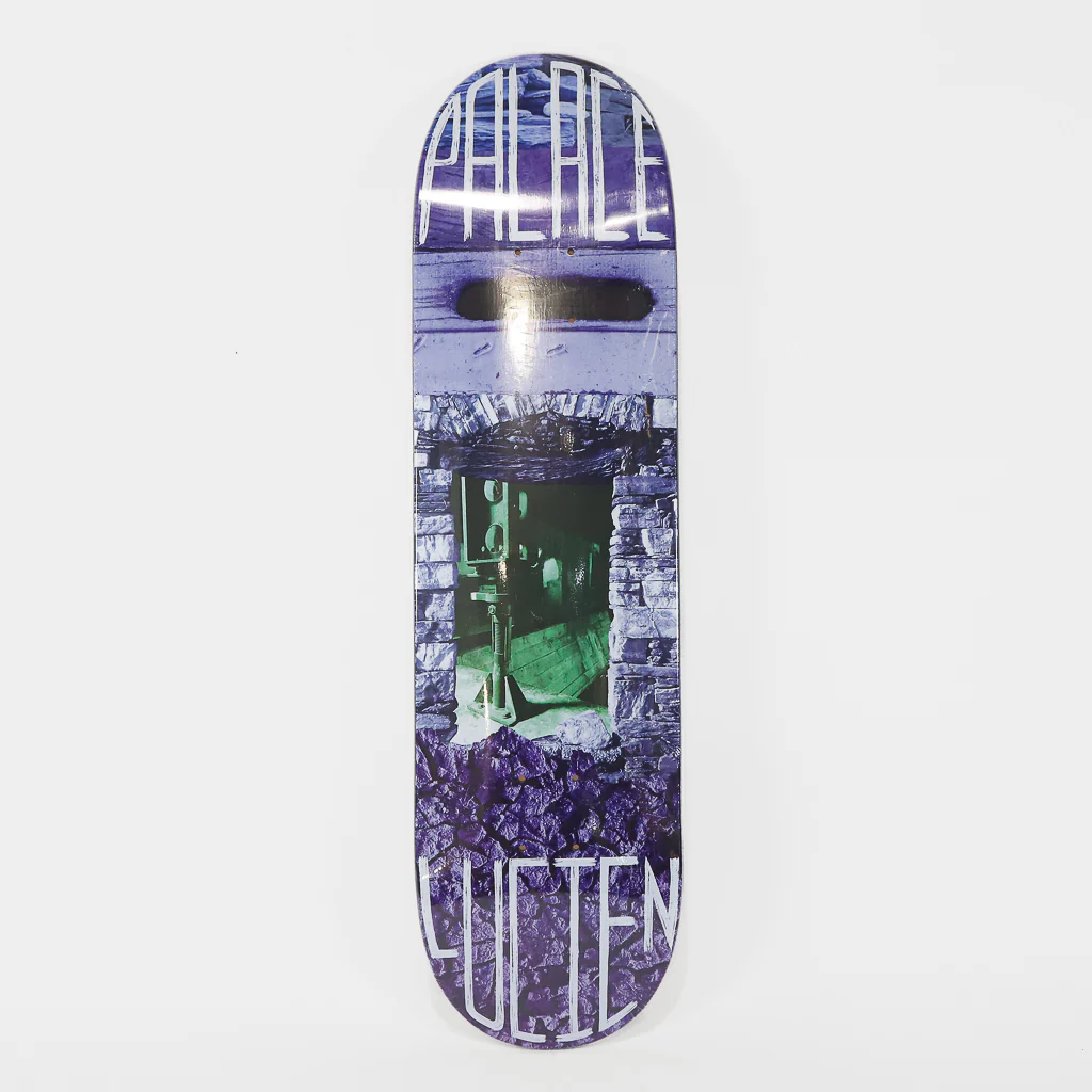 Palace Skateboards - 8.25" Lucien Clarke Pro S30 Skateboard Deck