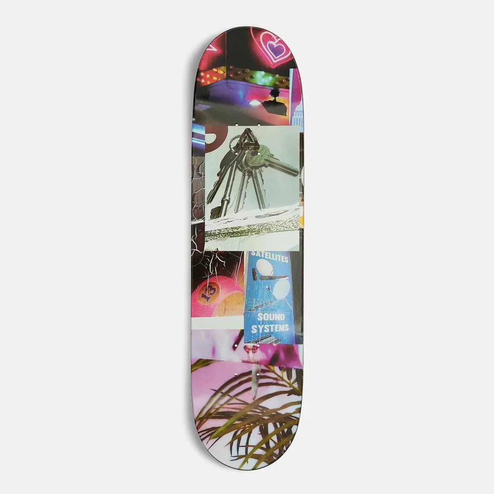 Palace Skateboards - 8.25" Lucien Clarke Pro S38 Skateboard Deck - Image 2