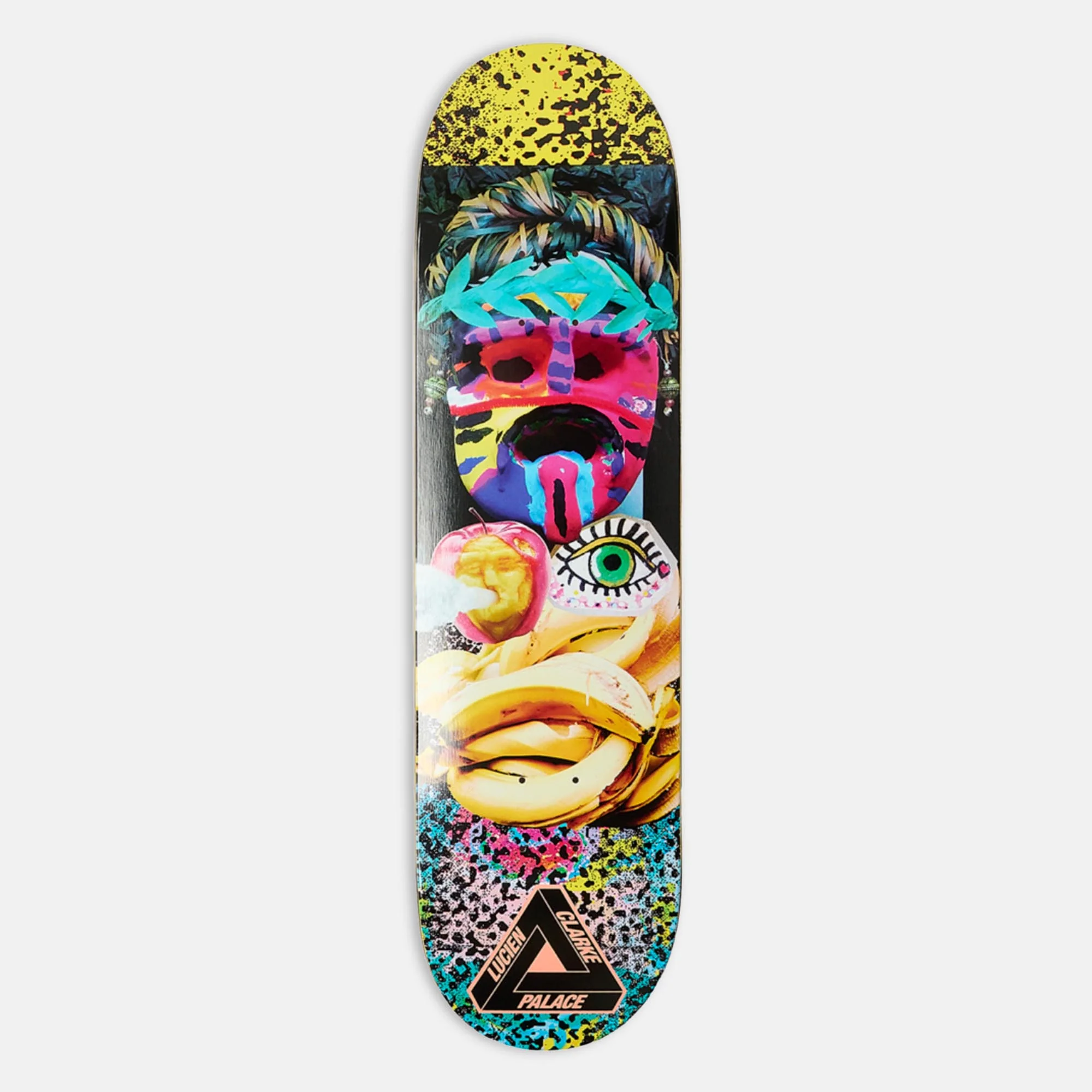 Palace Skateboards - 8.25" Lucien S34 Skateboard Deck