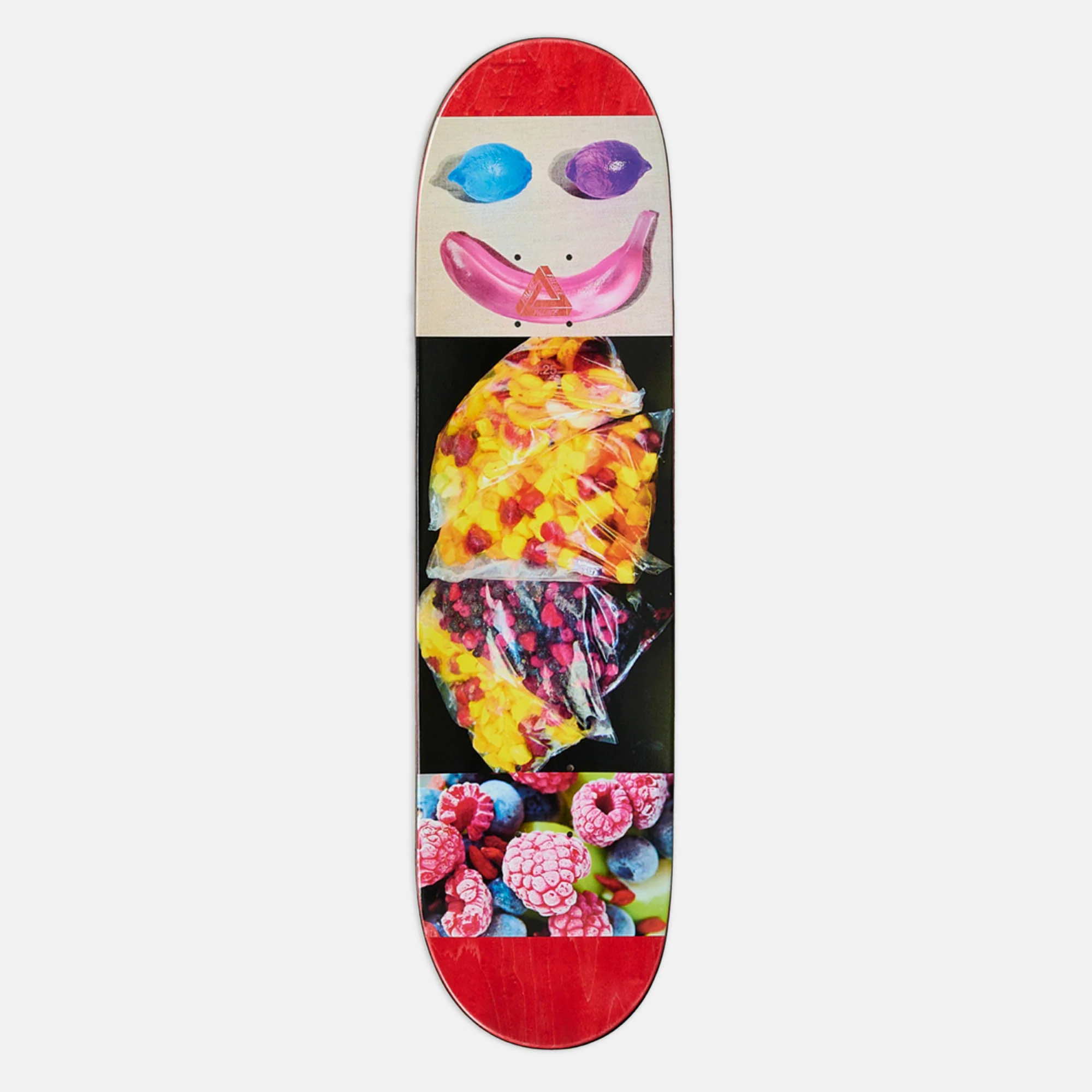 Palace Skateboards - 8.25" Lucien S34 Skateboard Deck - Image 2