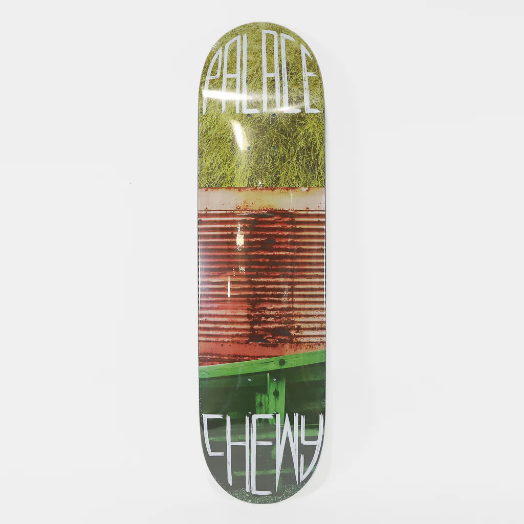 Palace Skateboards - 8.375" Chewy Cannon Pro S30 Skateboard Deck