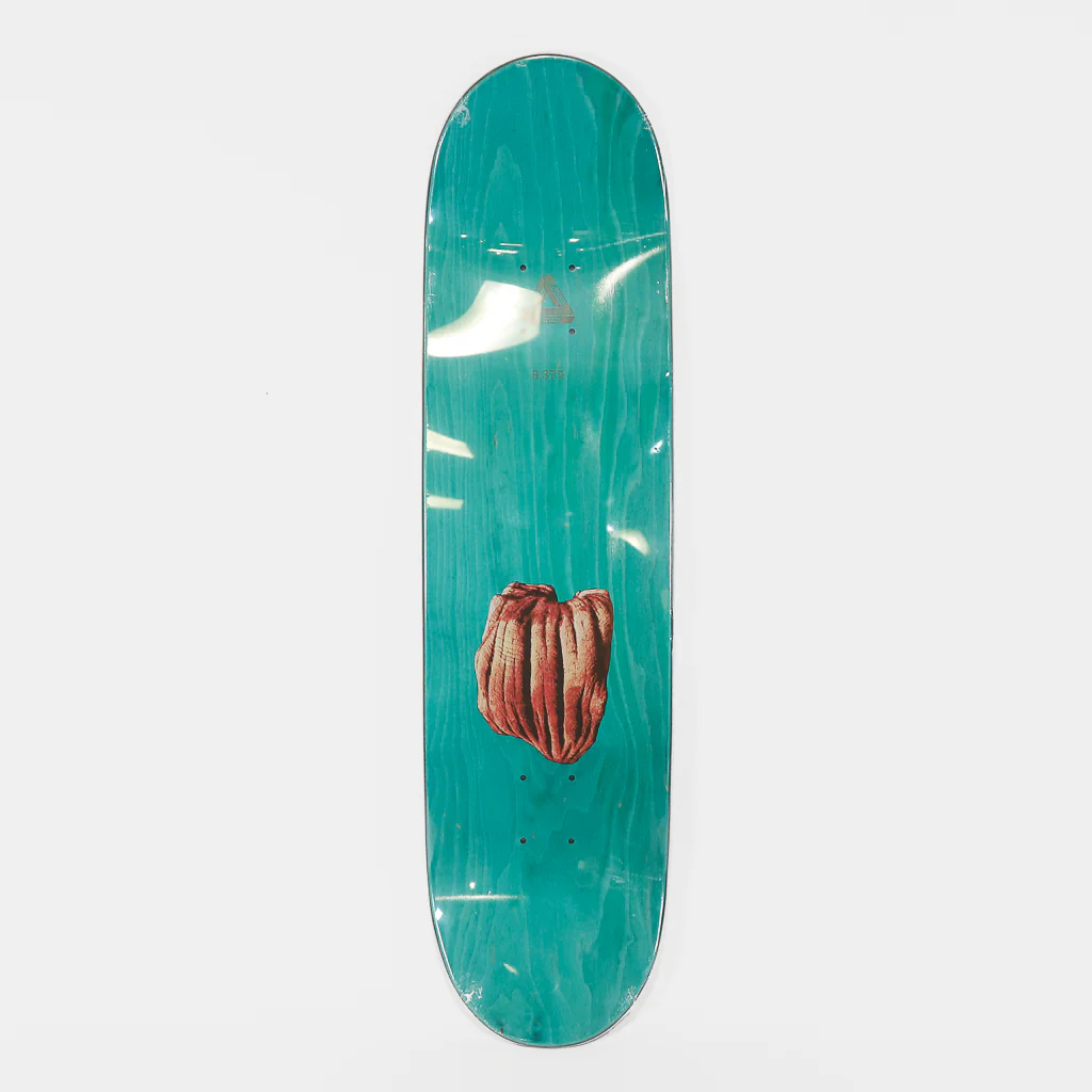 Palace Skateboards - 8.375" Chewy Cannon Pro S30 Skateboard Deck - Image 2