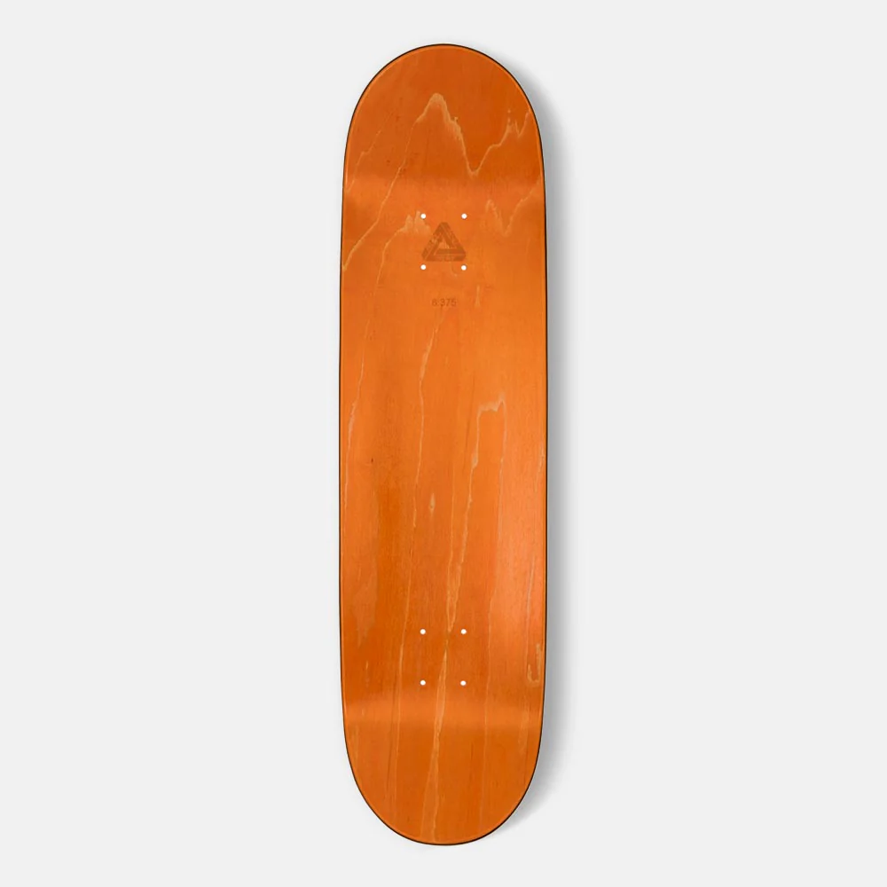 Palace Skateboards - 8.375" Chewy Cannon Pro S39 Skateboard Deck - Image 2