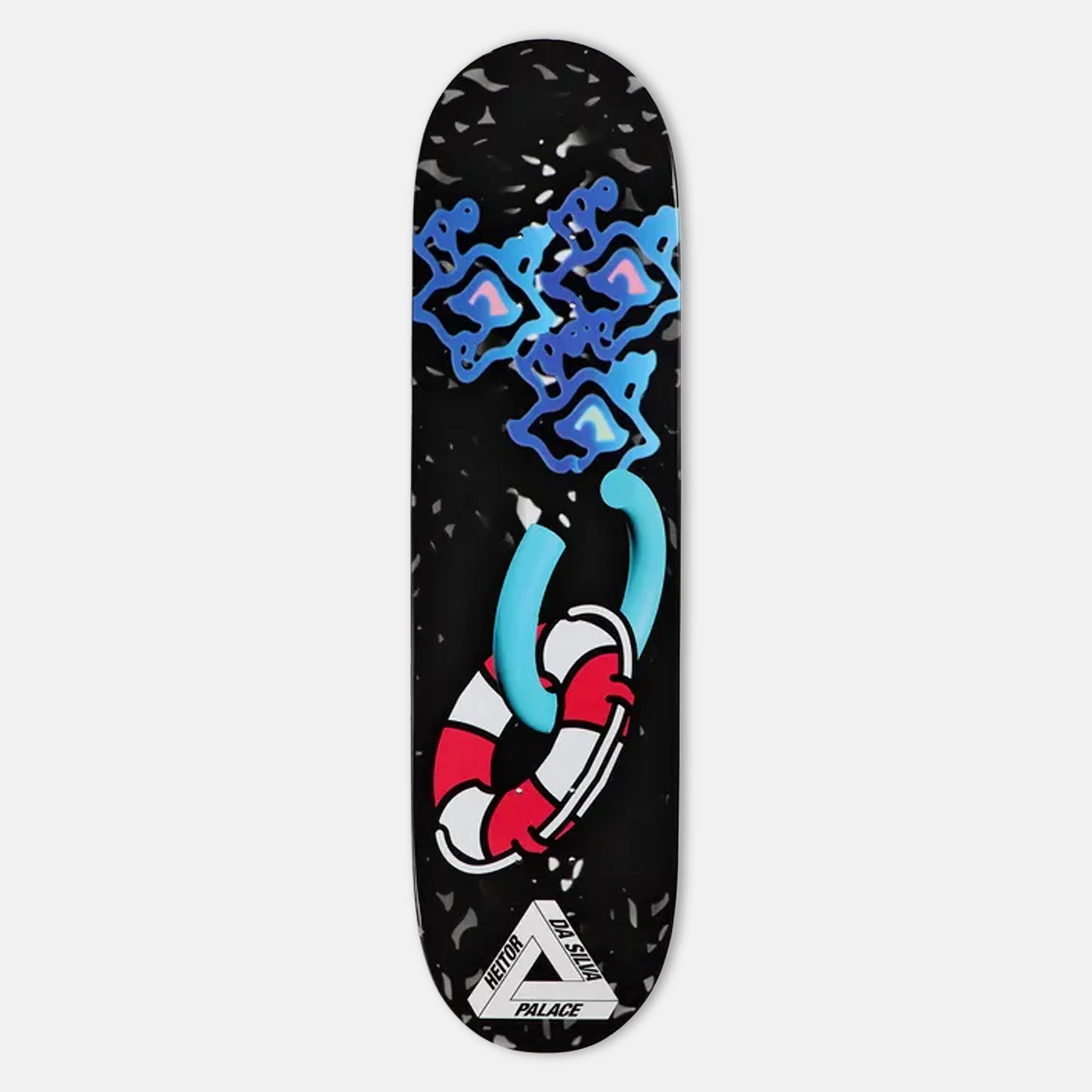 Palace Skateboards - 8.375" Heitor Da Silva Pro S29 Skateboard Deck