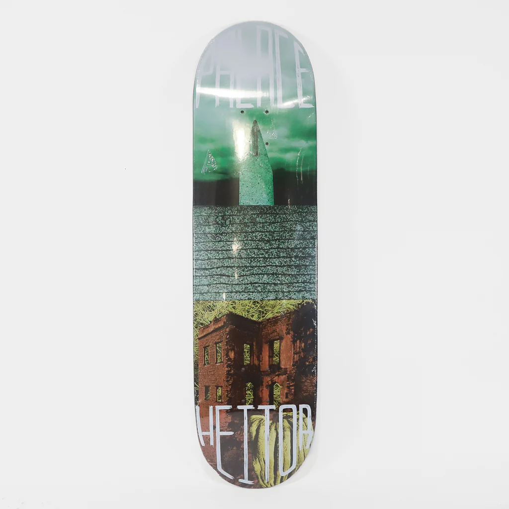 Palace Skateboards - 8.375" Heitor Da Silva Pro S30 Skateboard Deck