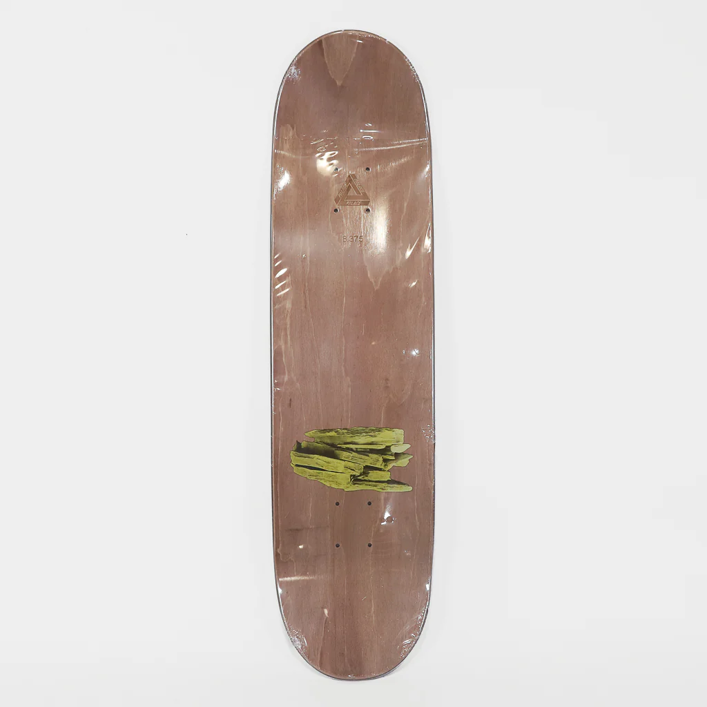 Palace Skateboards - 8.375" Heitor Da Silva Pro S30 Skateboard Deck - Image 2