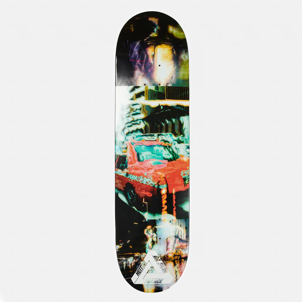 Palace Skateboards - 8.375" Heitor Da Silva Pro S31 Skateboard Deck