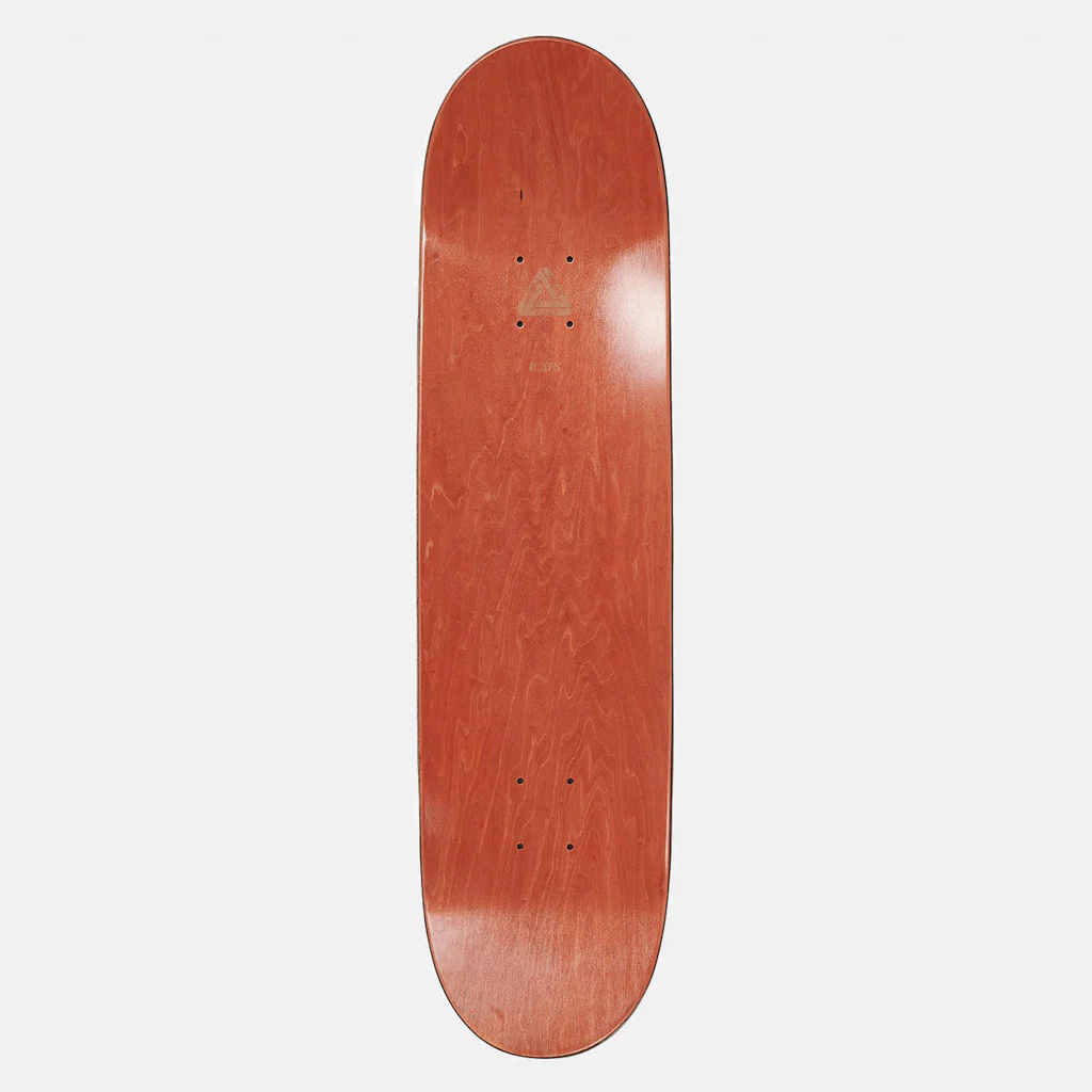 Palace Skateboards - 8.375" Heitor Da Silva Pro S31 Skateboard Deck - Image 2