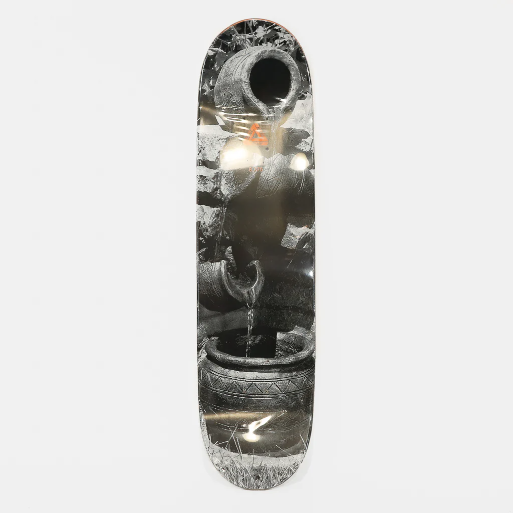 Palace Skateboards - 8.375" Heitor Da Silva SS22 Skateboard Deck - Image 2