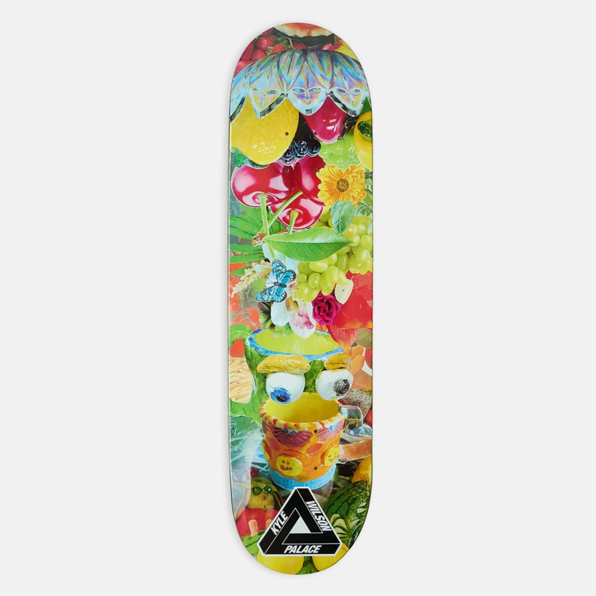 Palace Skateboards - 8.375" Kyle S34 Skateboard Deck