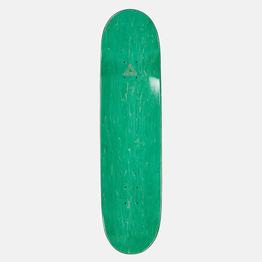 Palace Skateboards - 8.375" Kyle Wilson Pro S31 Skateboard Deck - Image 2