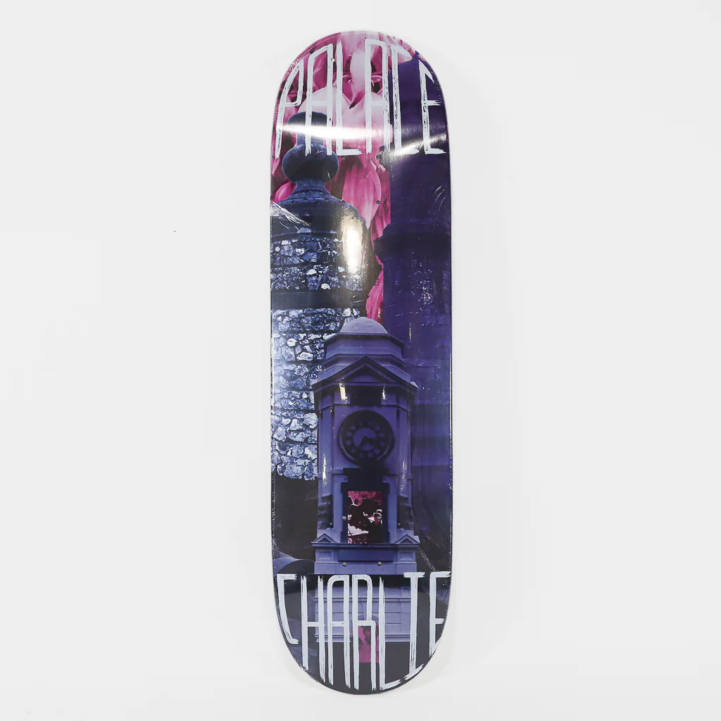 Palace Skateboards - 8.5" Charlie Birch Pro S30 Skateboard Deck