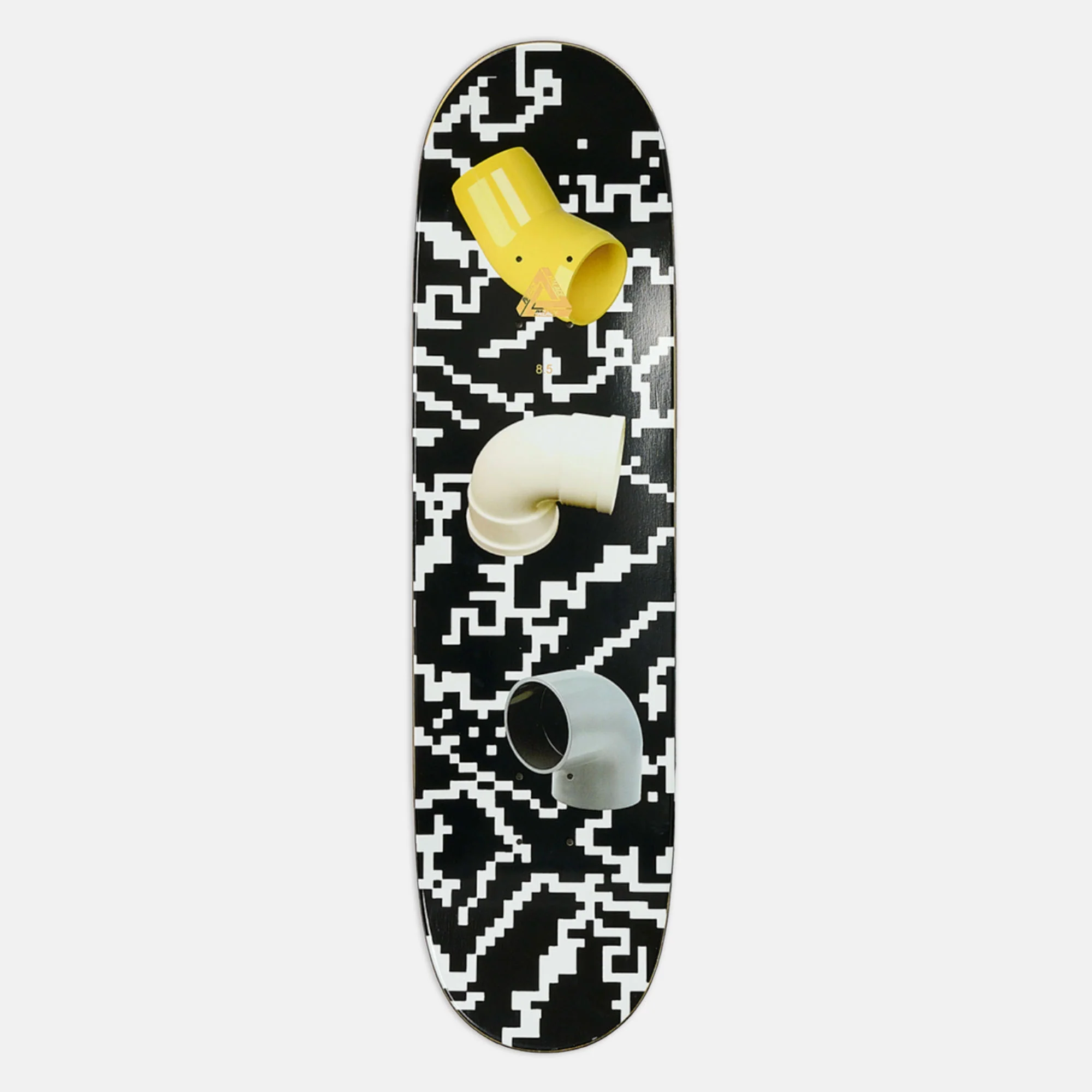 Palace Skateboards - 8.5" Charlie S34 Skateboard Deck - Image 2