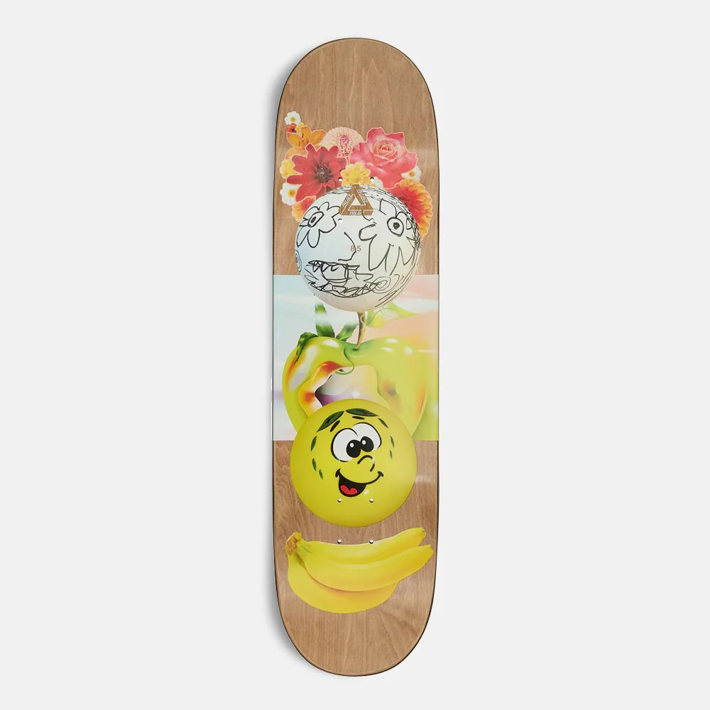 Palace Skateboards - 8.5" Kyle Wilson Pro S38 Skateboard Deck - Image 2