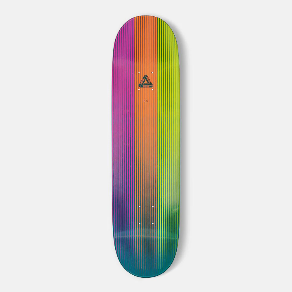Palace Skateboards - 8.5" Linear Skateboard Deck - Image 2
