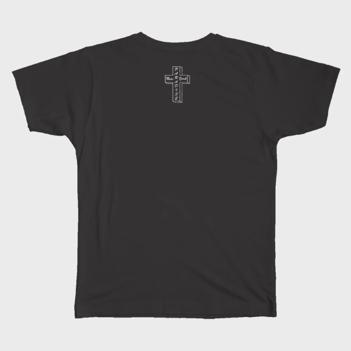 Paradise NYC - Heart Of Darkness T-Shirt - Black - Image 2