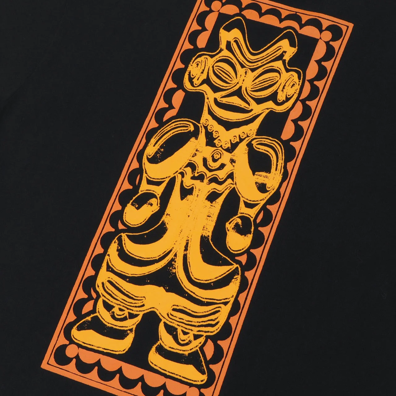 Pass Port Skateboards - Dogu T-Shirt - Black - Image 3