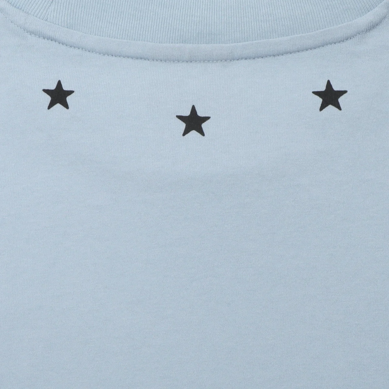 Pass Port Skateboards - Seafood Staff T-Shirt - Stonewash Blue - Image 4