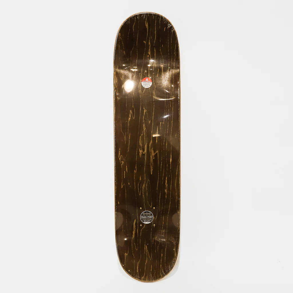Pass Port Skateboards - 8.0" Dean Palmer Pet Plate (Oscar) Series Skateboard Deck - Image 2