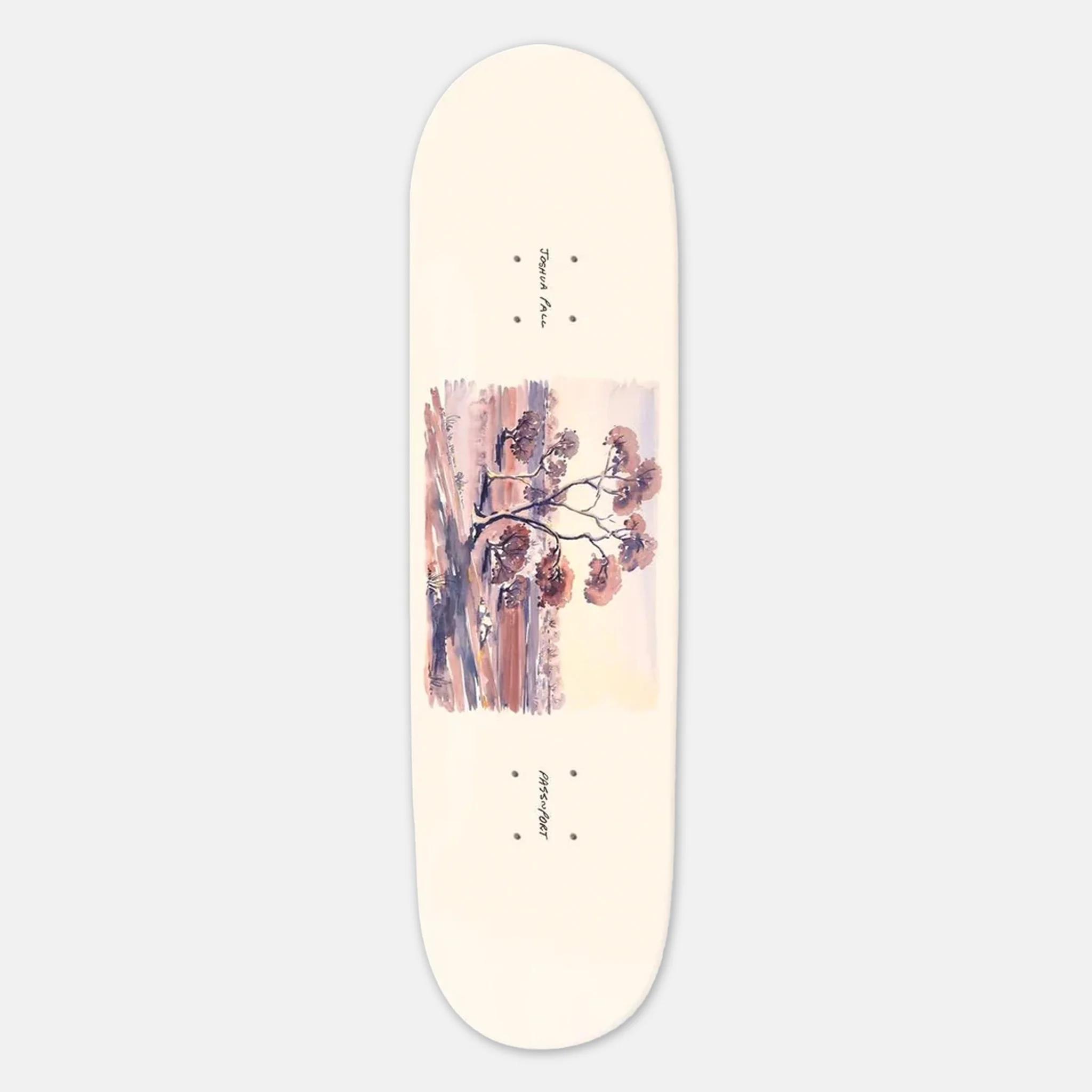 Pass Port Skateboards - 8.25" Josh Pall Dorothy Skateboard Deck