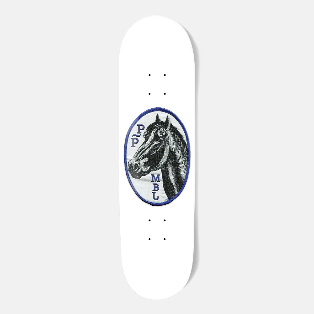 Pass Port Skateboards - 8.25" Matlok Bennett-Jones Patch Series Skateboard Deck