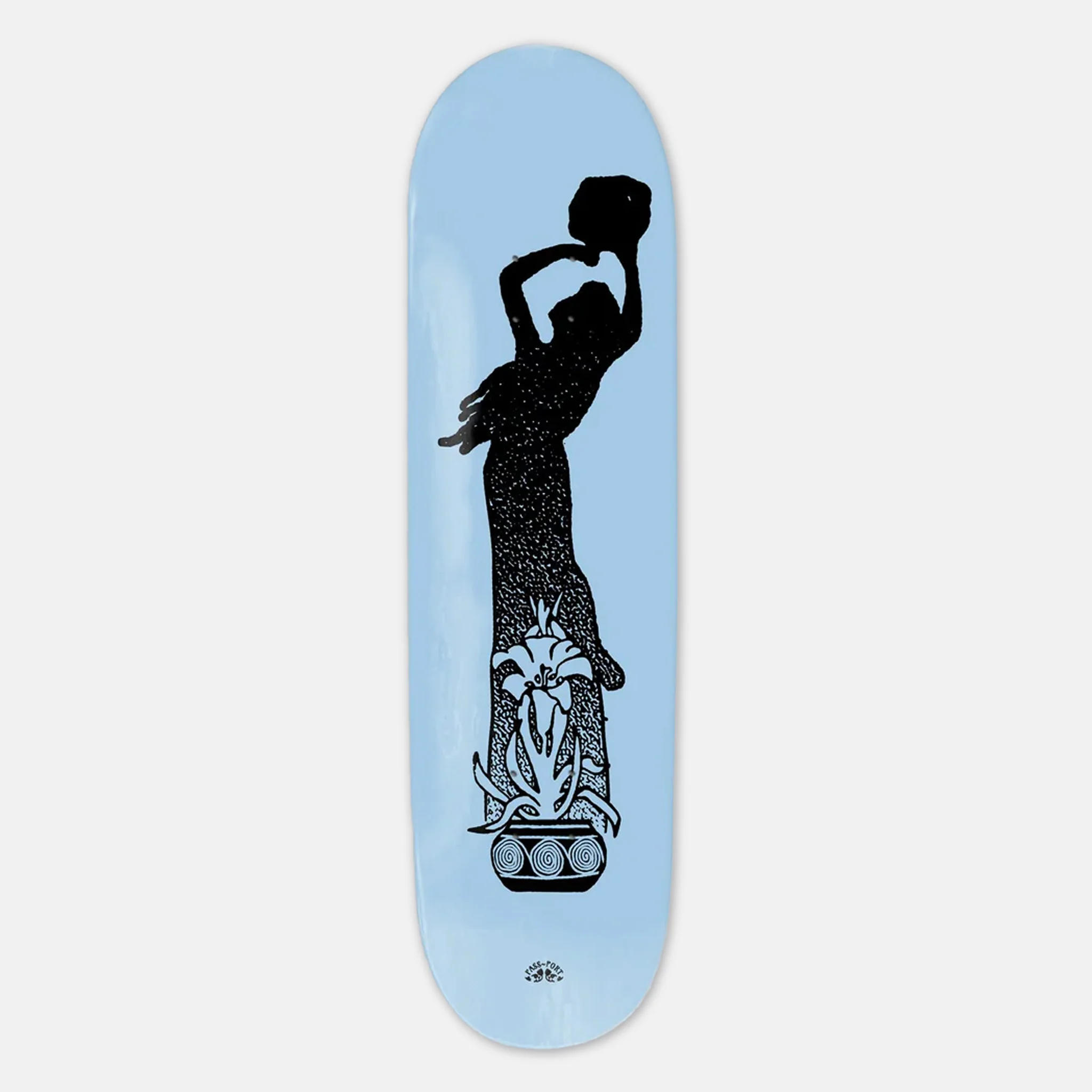Pass Port Skateboards - 8.38" Shadows Vase Skateboard Deck
