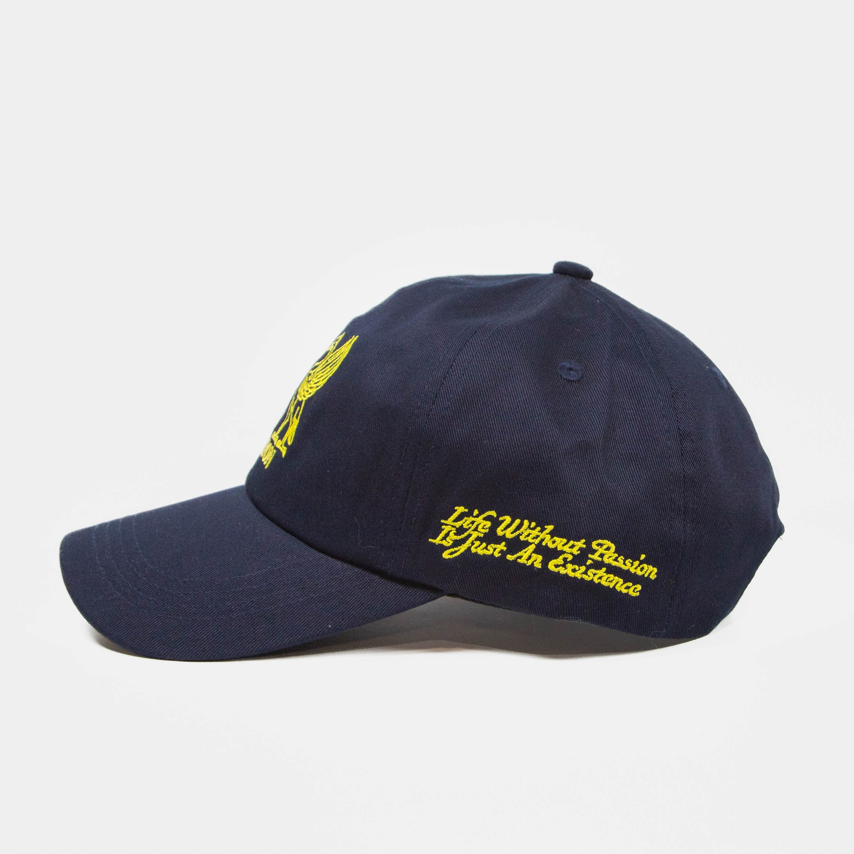 Passion - Birds Cap - Navy - Image 2
