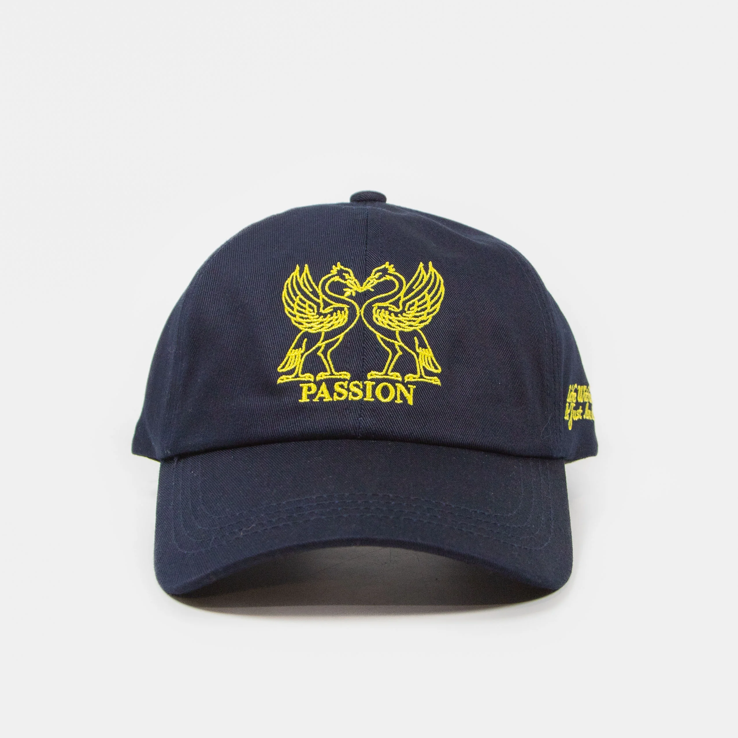 Passion - Birds Cap - Navy - Image 3