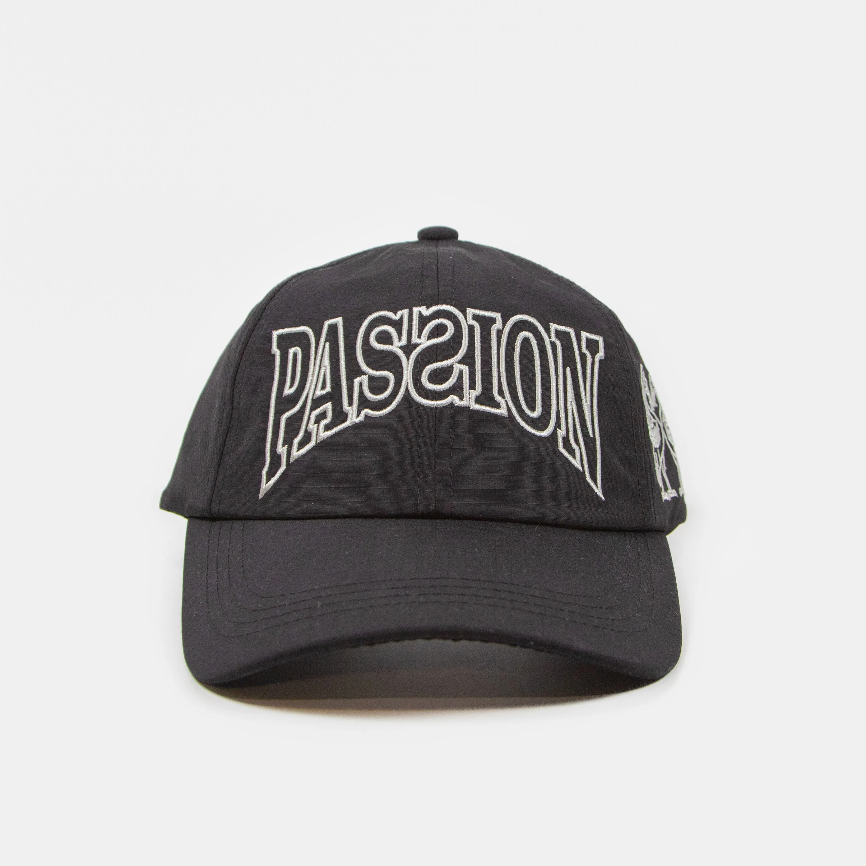 Passion - Logo Cap - Black - Image 3