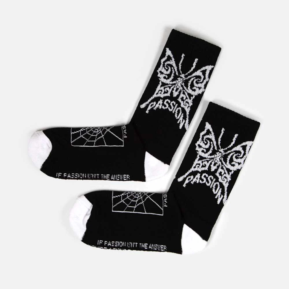 Passion - Socks - Black